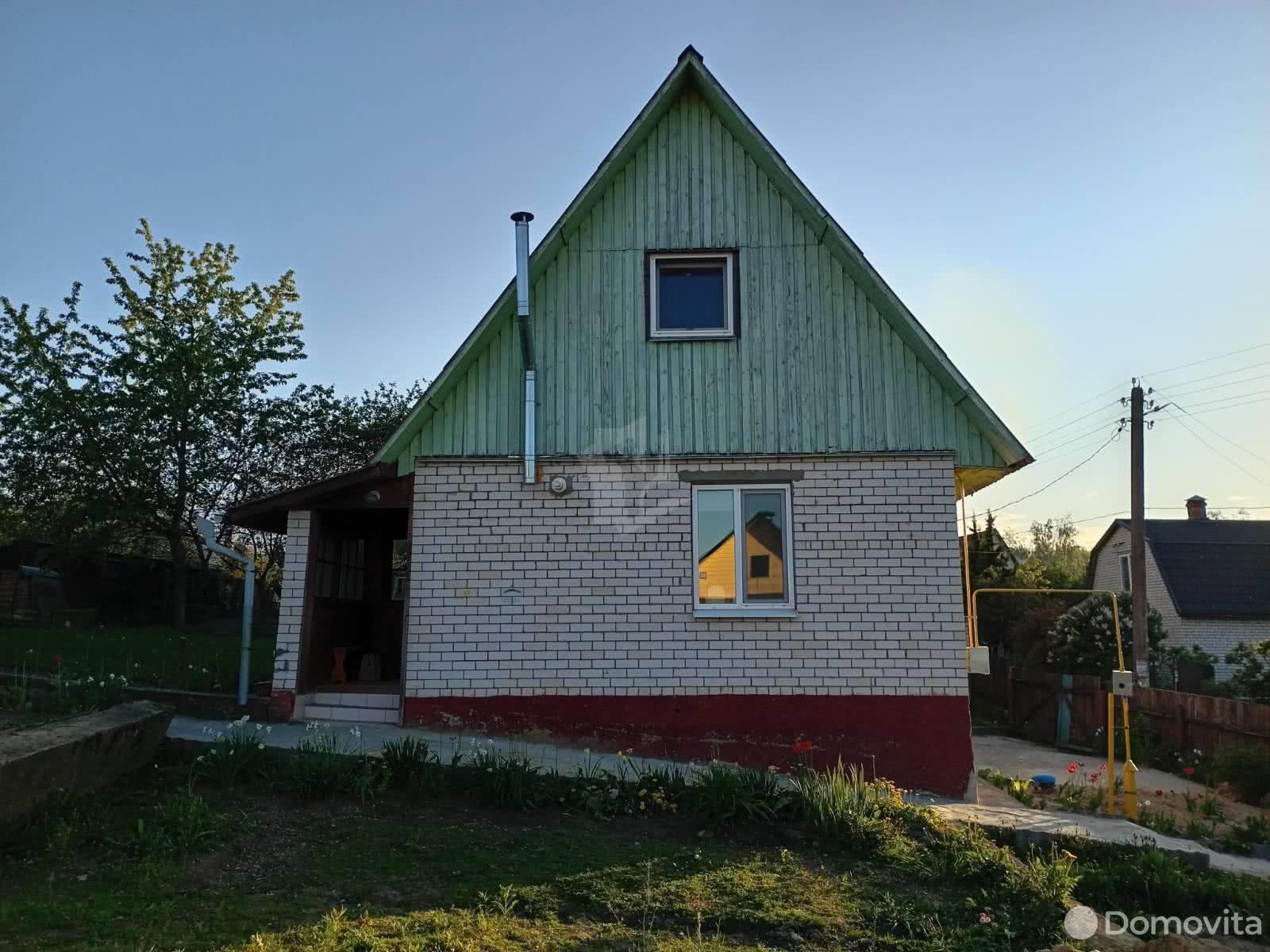 Купить 2-этажную дачу в Домашаны Минская область, 33000USD, код 178416 - фото 3