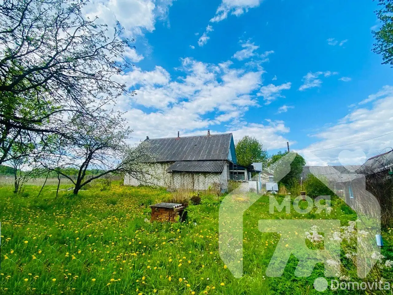 коттедж, Кургановка, , стоимость продажи 37 310 р.