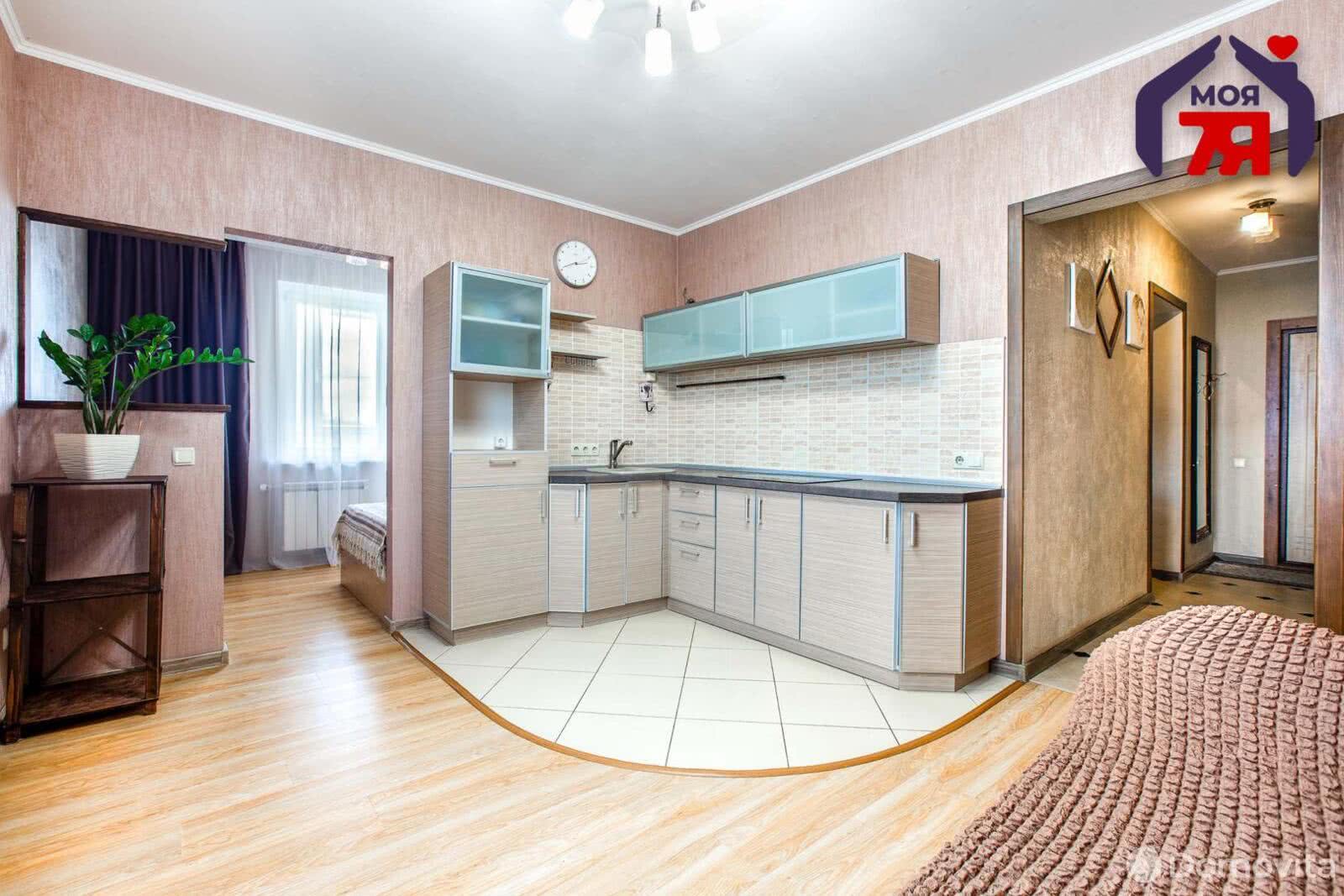 Стоимость продажи квартиры, Минск, ул. Малинина, д. 4
