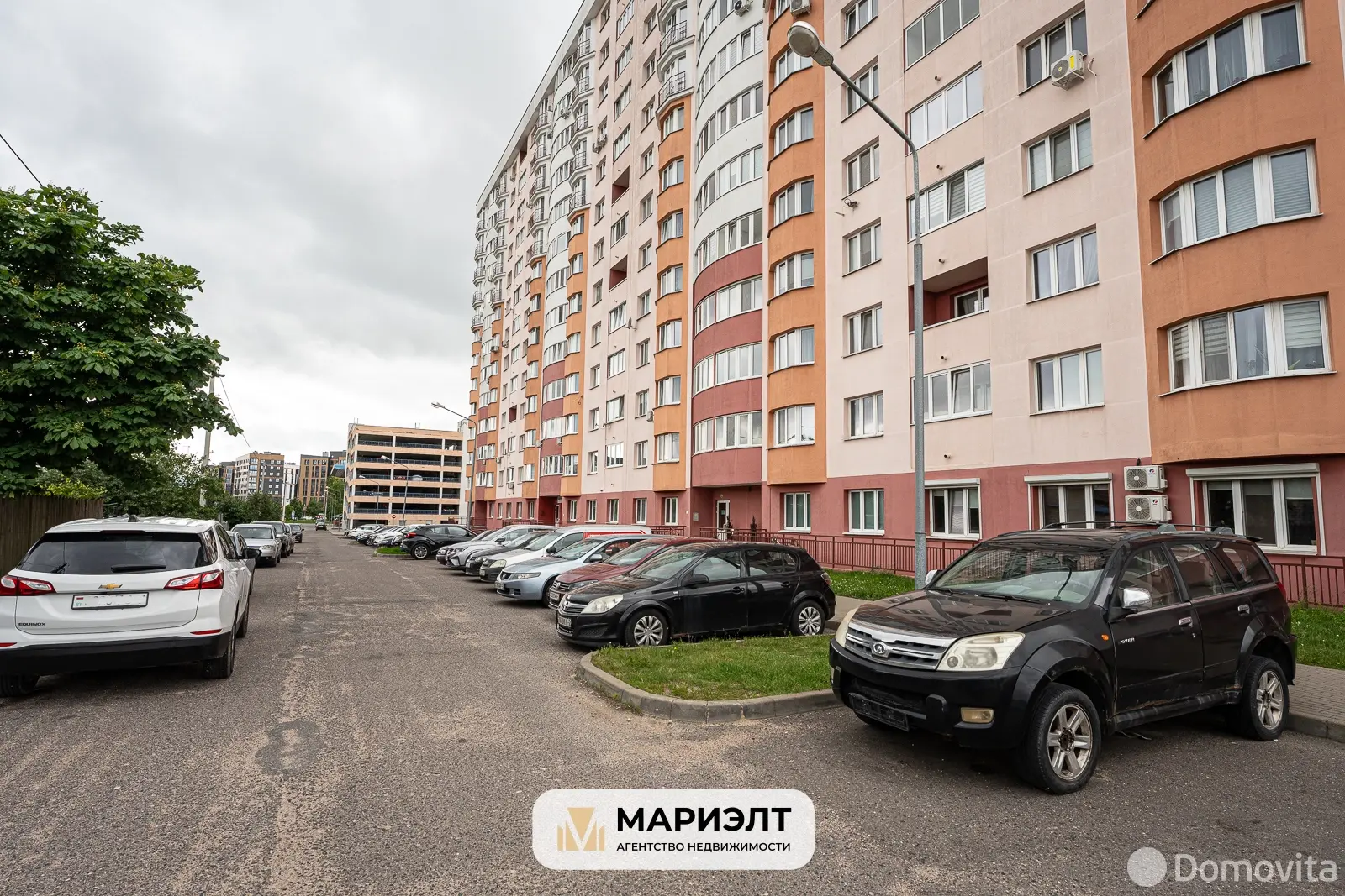 торговый объект, Минск, ул. Стадионная, д. 9 в Центральном районе