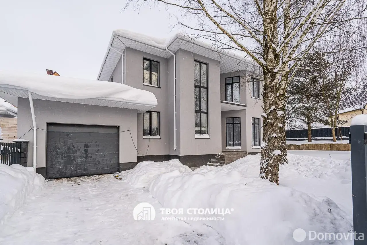 коттедж, Дроздово, ул. Центральная 