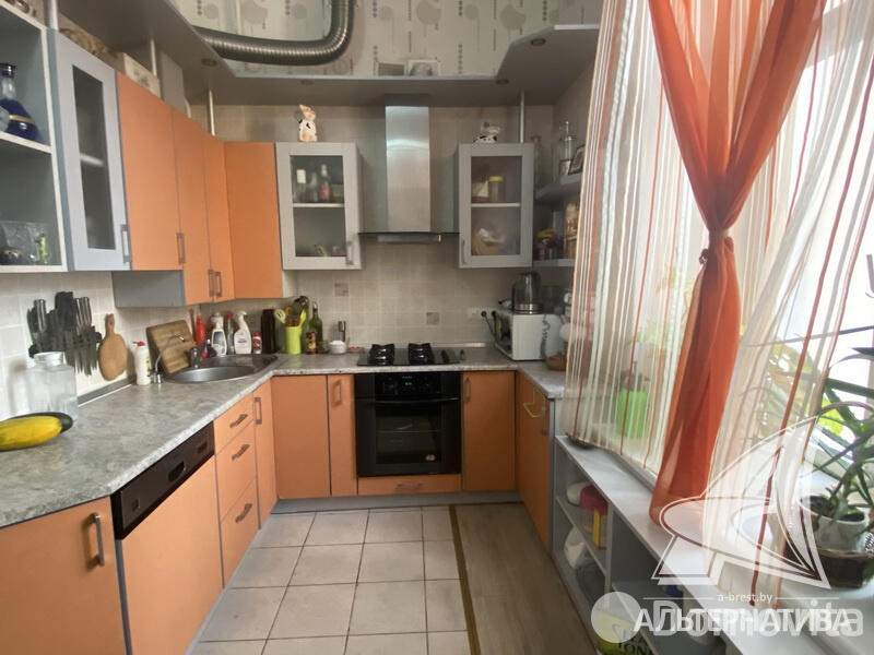 Купить 2-комнатную квартиру в Бресте, ул. Карла Маркса, 68000 USD, код: 1083261 - фото 6