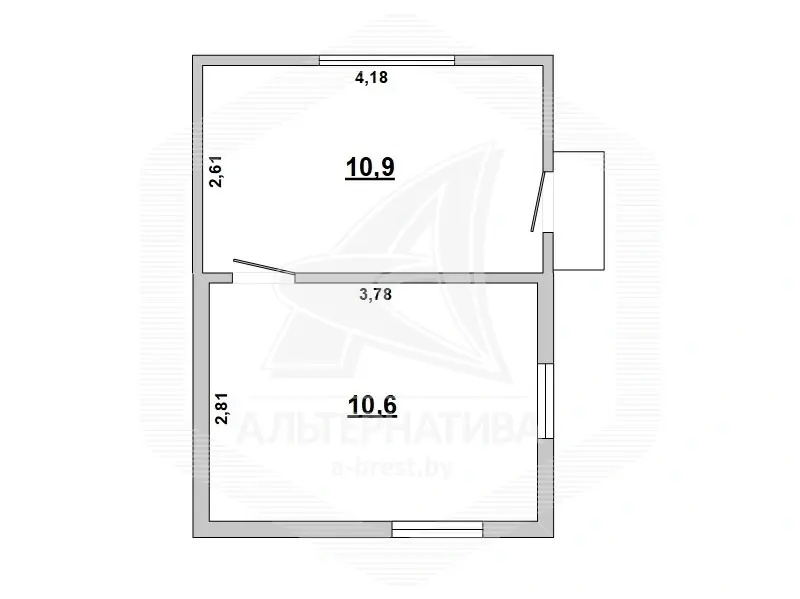 продажа участка, Верасок-80, 