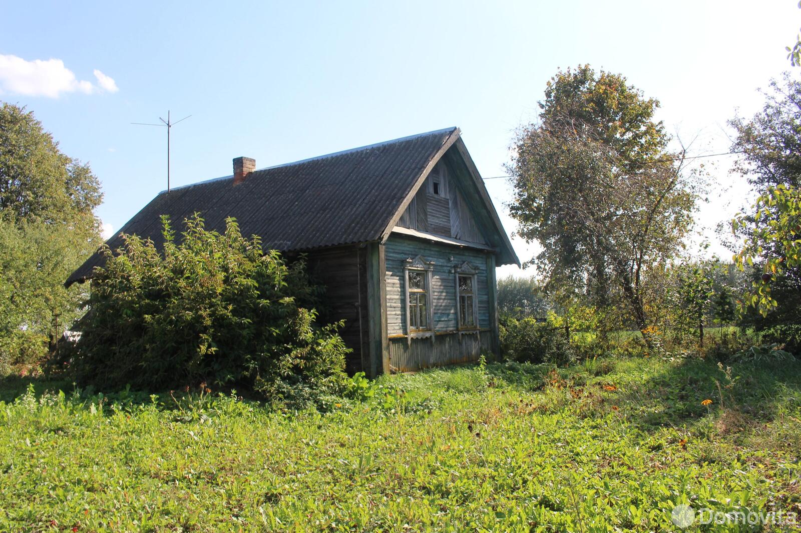 Продажа 1-этажного коттеджа в Юпитере, Минская область ул. Центральная, 19000USD, код 641135 - фото 1