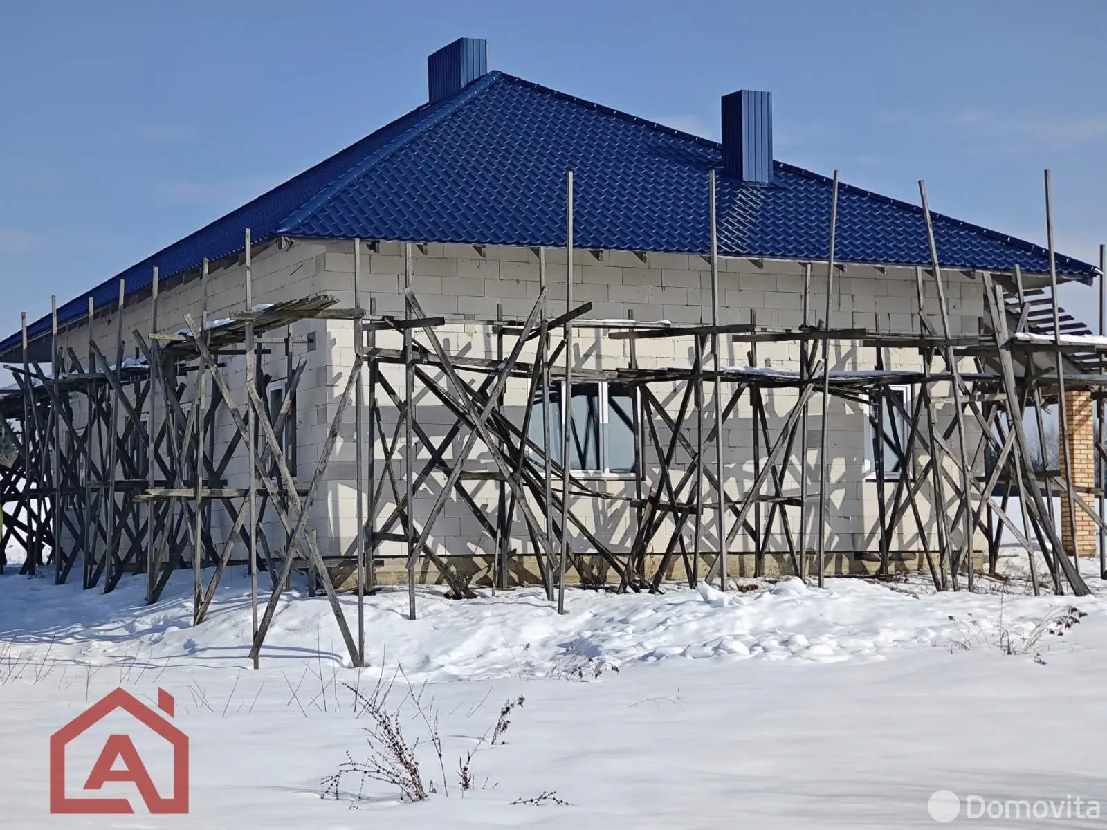 дом, Масловичи, ул. Полевая - лучшее предложение