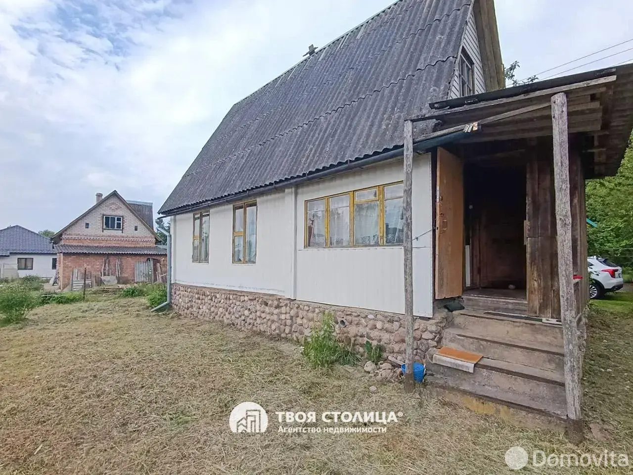 Продажа 2-этажной дачи в ПЕРЕЛЕСОК Минская область, 49888BYN, код 186071 - фото 11