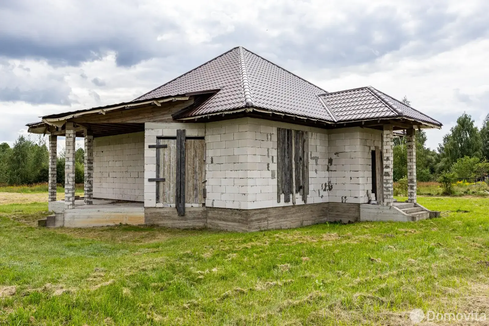 дом, Негоничи, ул. Центральная, д. 16