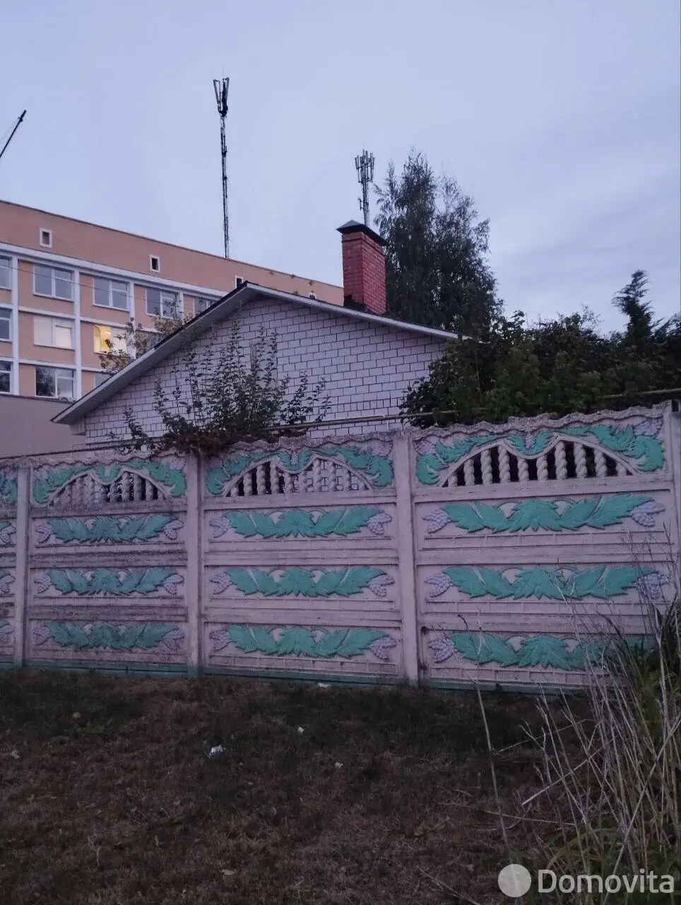 коттедж, Гомель, ул. Гагарина 