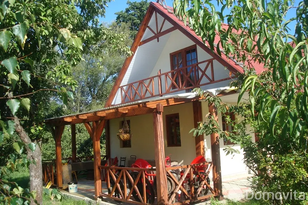 Аренда коттеджа Олизаров Став на сутки в Олизарове Ставе ул. Центральная, д. 27 , 50BYN, код 1412 - фото 2