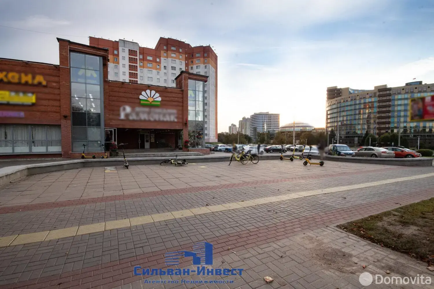 Аренда офиса на пр-т Победителей, д. 101 в Минске, 3116EUR, код 15807 - фото 27