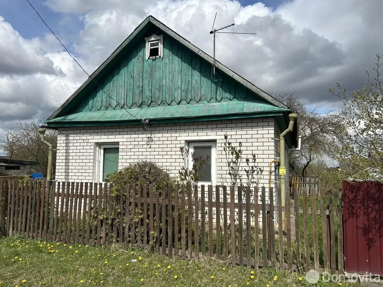 дом, Пятевщина, 