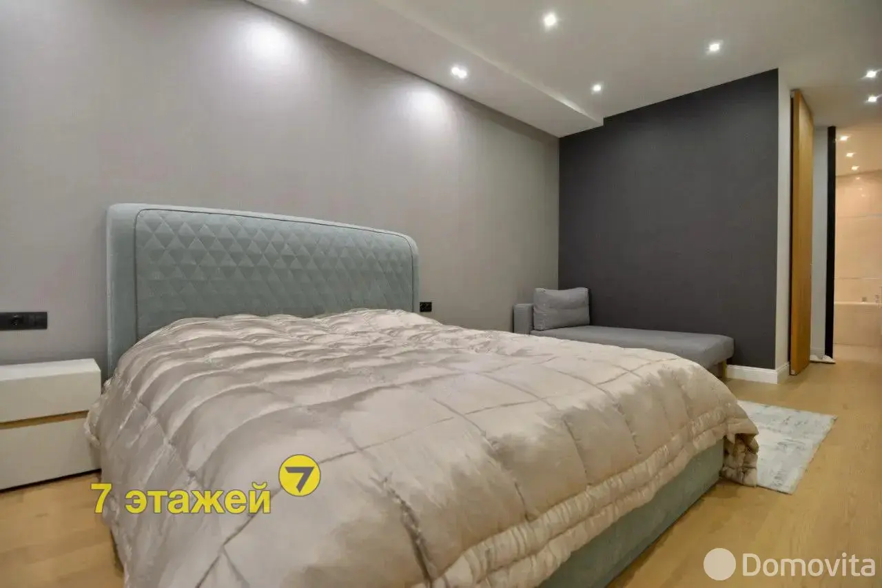 Снять 3-комнатную квартиру в Минске, ул. Грибоедова, д. 11, 2000USD, код 149643 - фото 14