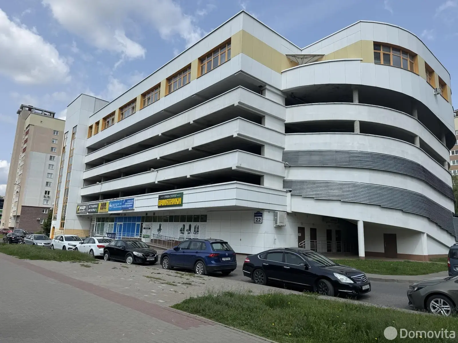 гараж, Минск, ул. Бурдейного, д. 22 