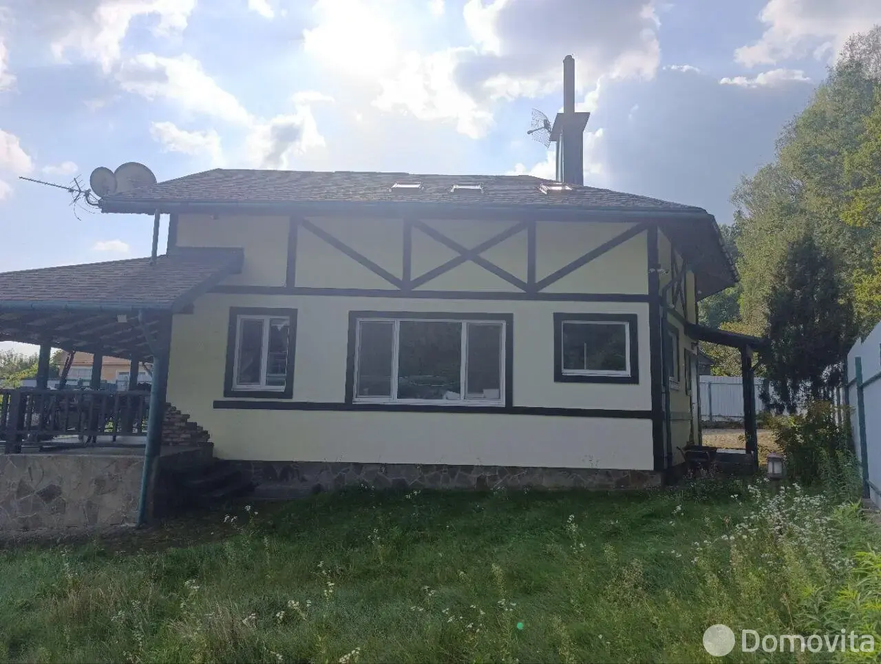 коттедж, Железнодорожник, , стоимость продажи 378 131 р.