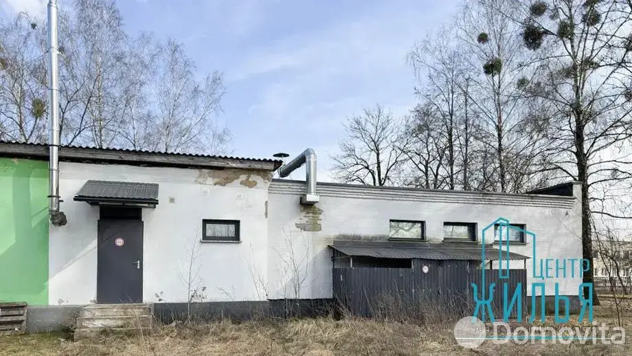 торговый объект, Лещанка, ул. Центральная, д. 9