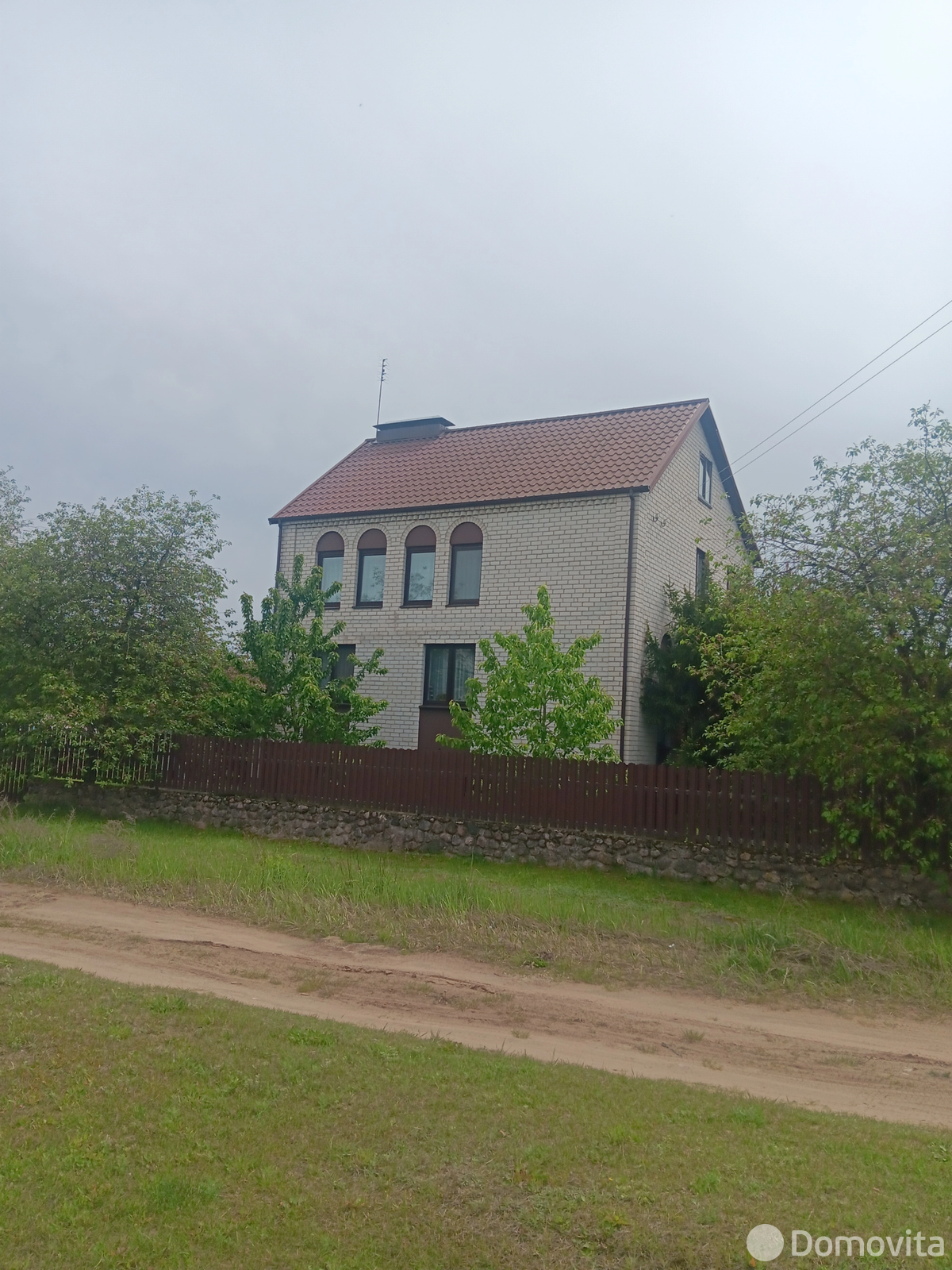 продажа дома, Большие Степанишки, ул. Лесная, д. 2