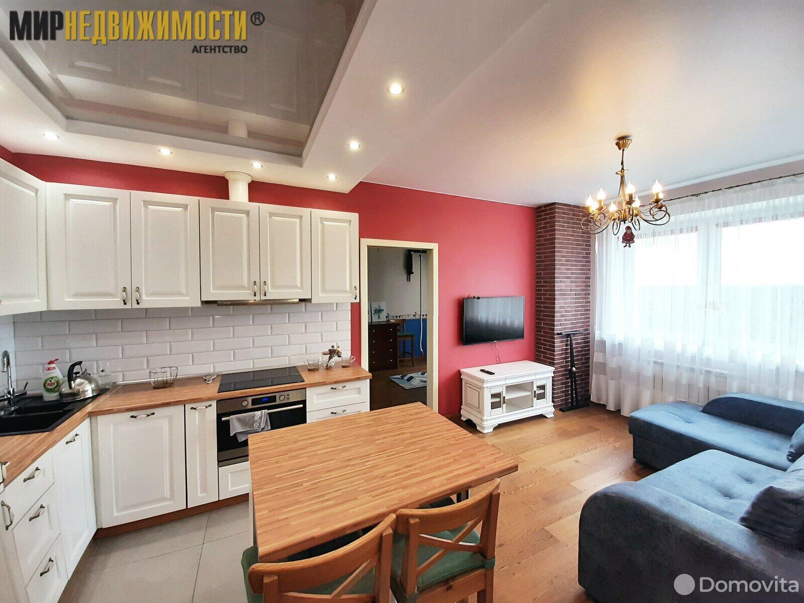 Купить 3-комнатную квартиру в Копище, ул. Лопатина, д. 7, 105000 USD, код: 960412 - фото 1