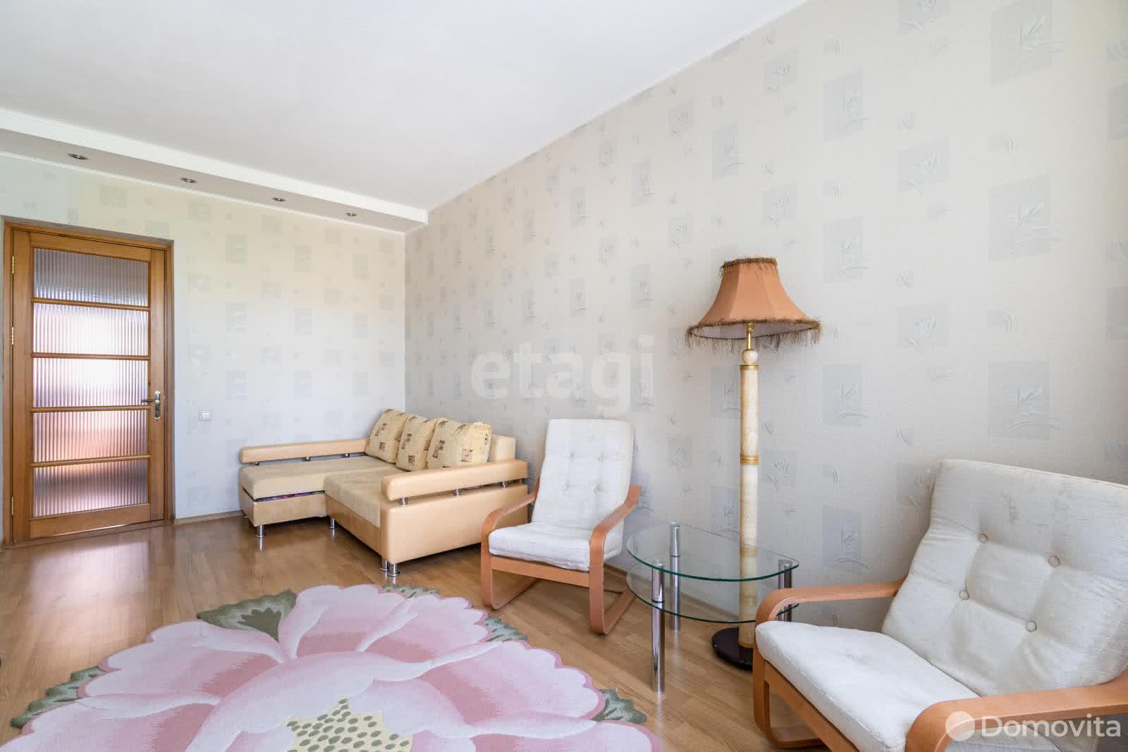 Продажа 2-комнатной квартиры в Минске, ул. Натуралистов, д. 6, 96000 USD, код: 1007987 - фото 4