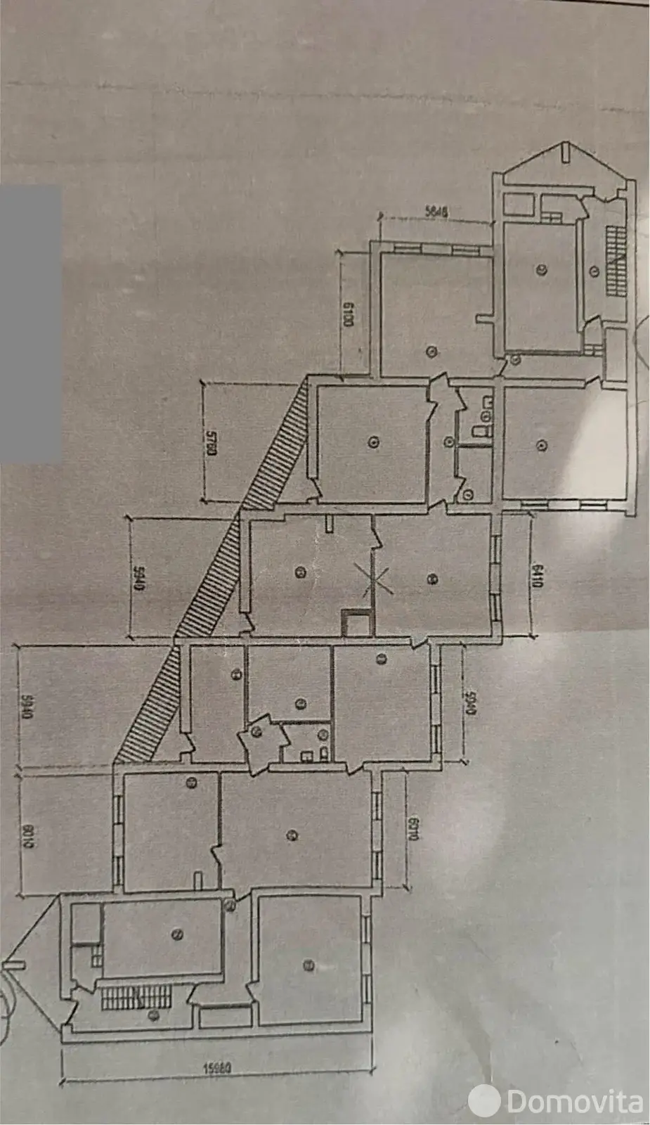 Купить офис на Логойский тр-т, д. 10 в Минске, 167000USD, код 9490 - фото 32