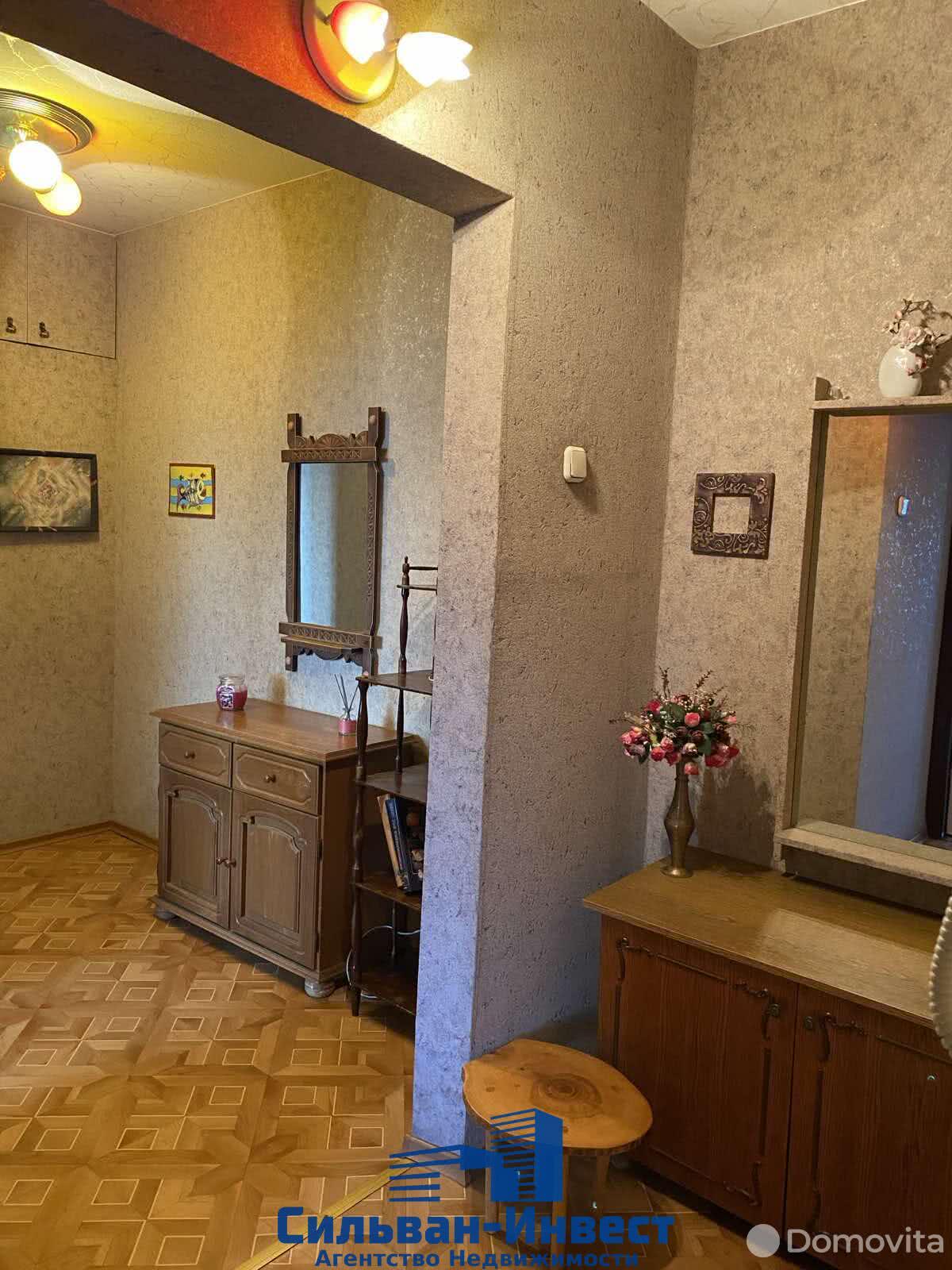 Купить 3-комнатную квартиру в Минске, ул. Сергея Есенина, д. 87, 82900 USD, код: 1057464 - фото 6