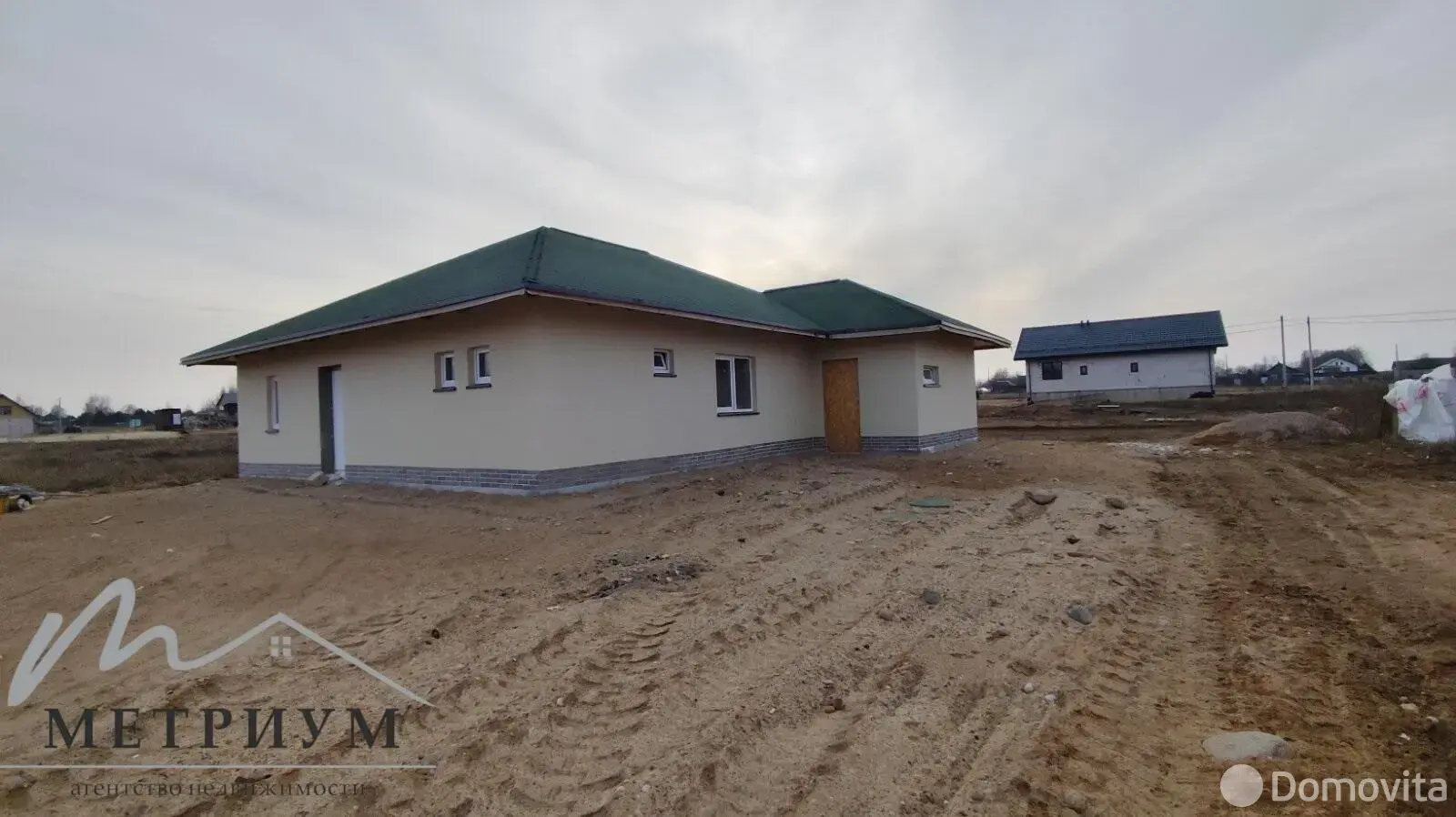 участок, Знаменка, 