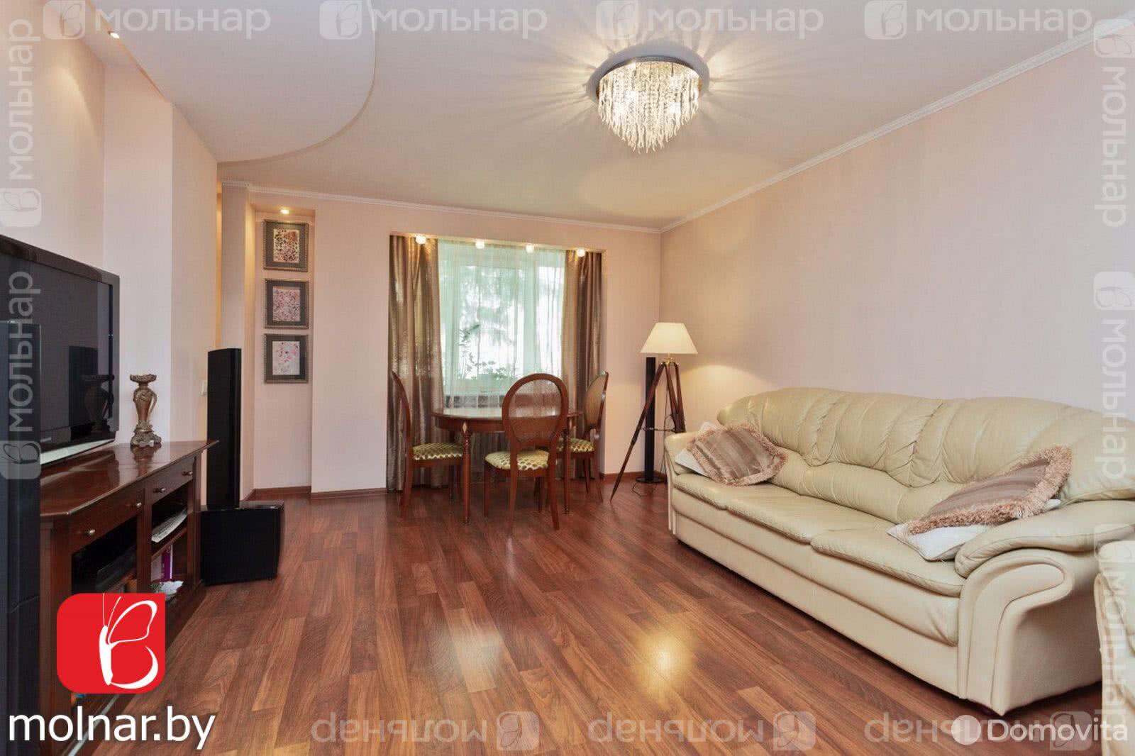 Купить 3-комнатную квартиру в Минске, ул. Мельникайте, д. 5, 125000 USD, код: 995214 - фото 6
