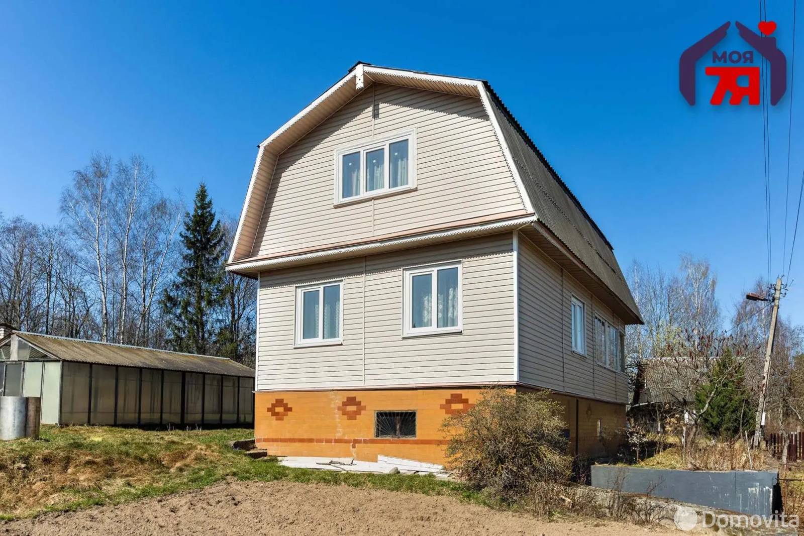 дача, Белстандарт, 