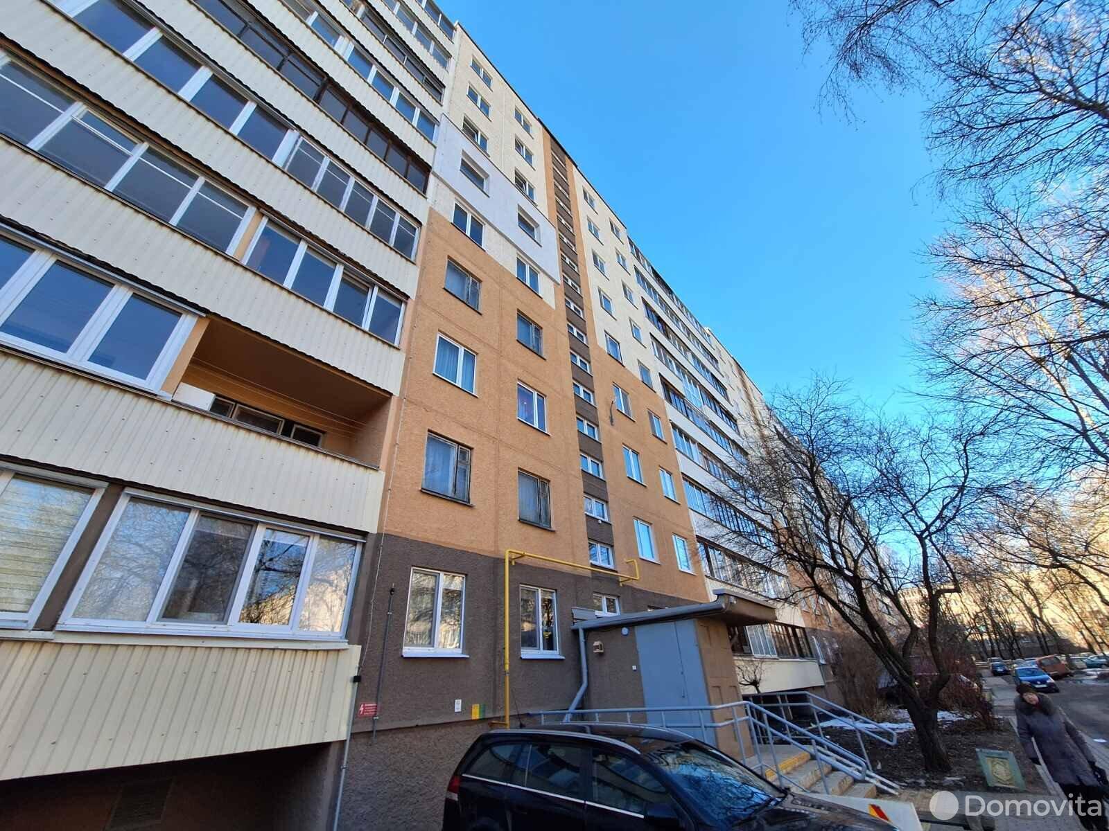 квартира, Минск, ул. Славинского, д. 17, стоимость продажи 229 844 р.