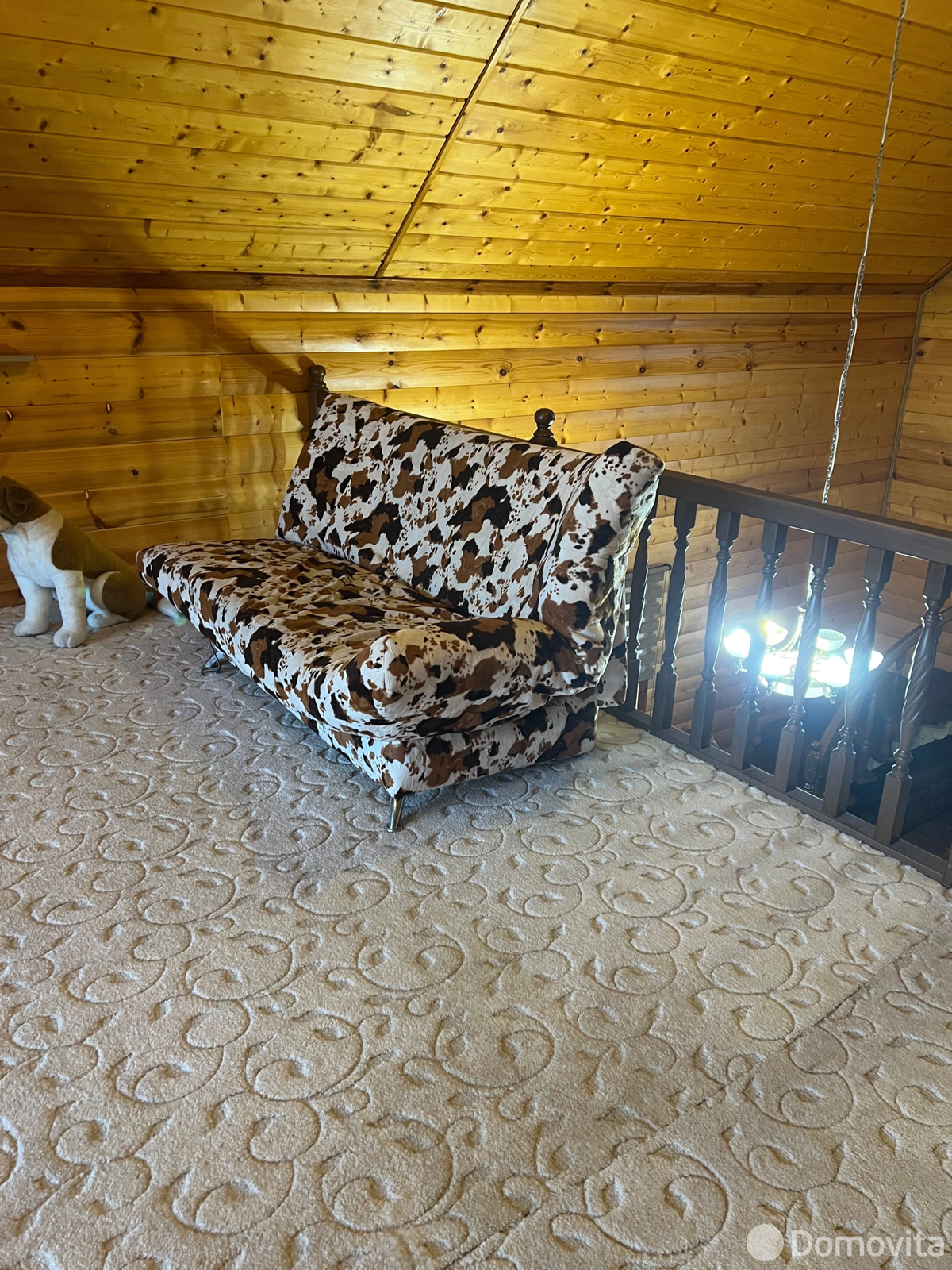 Аренда 2-этажного коттеджа в Колодищах, Минская область, ул. Пушкина, д. 69Б, 700USD, код 4641 - фото 28