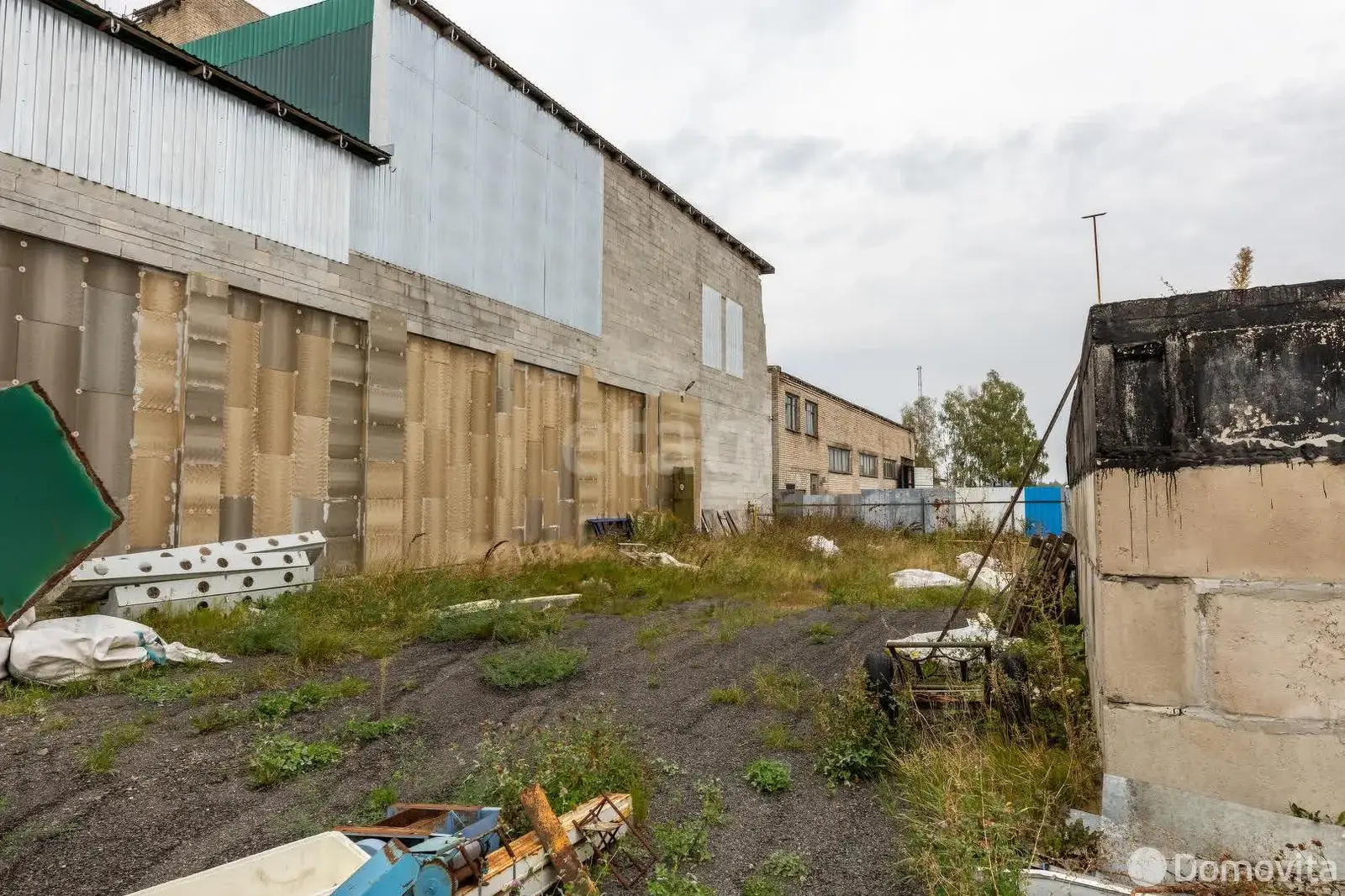 склад, Узда, ул. К.Маркса, д. 130/б 