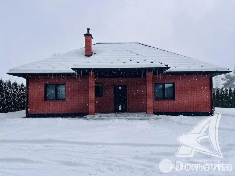 дом, Знаменка, 