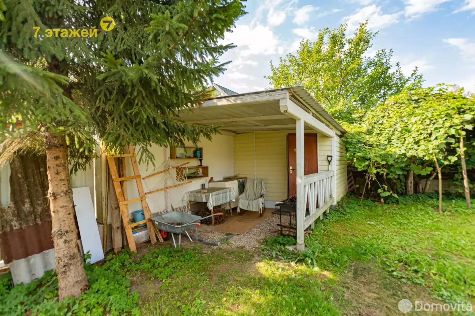 Купить 2-этажную дачу в Боровинка Минская область, 34900USD, код 180048 - фото 24