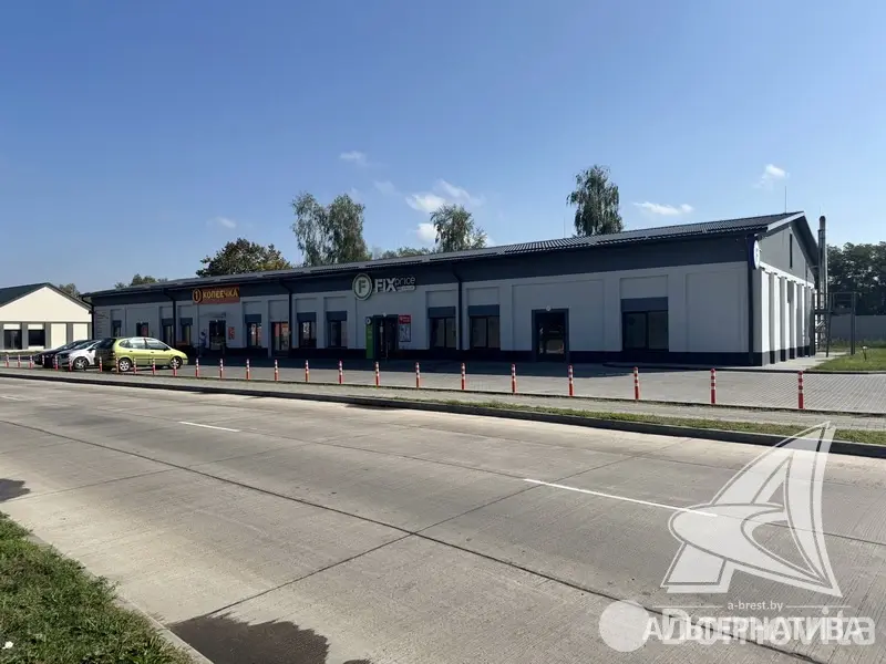 торговый объект, Брест,