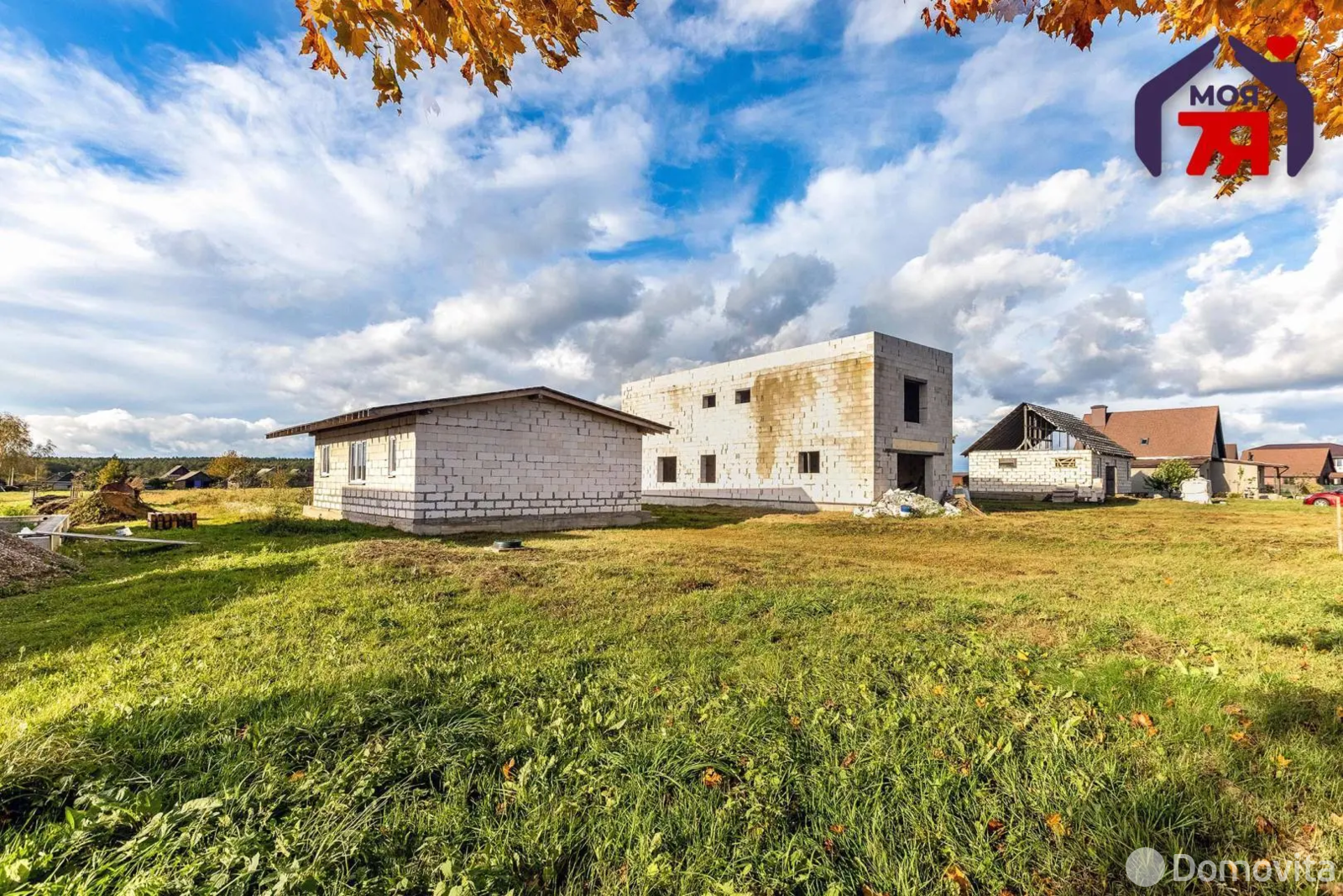 дом, Даниловичи, ул. Садовая