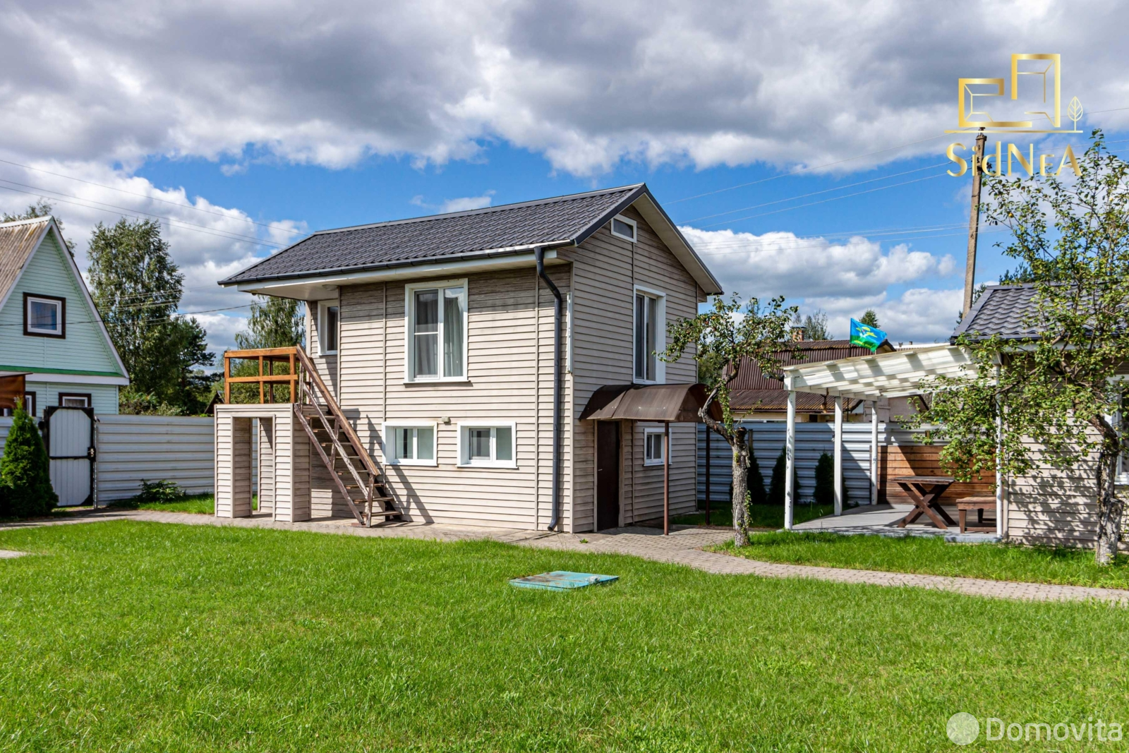 Купить 1-этажную дачу в Чайка-81 Минская область, 33900USD, код 185088 - фото 32