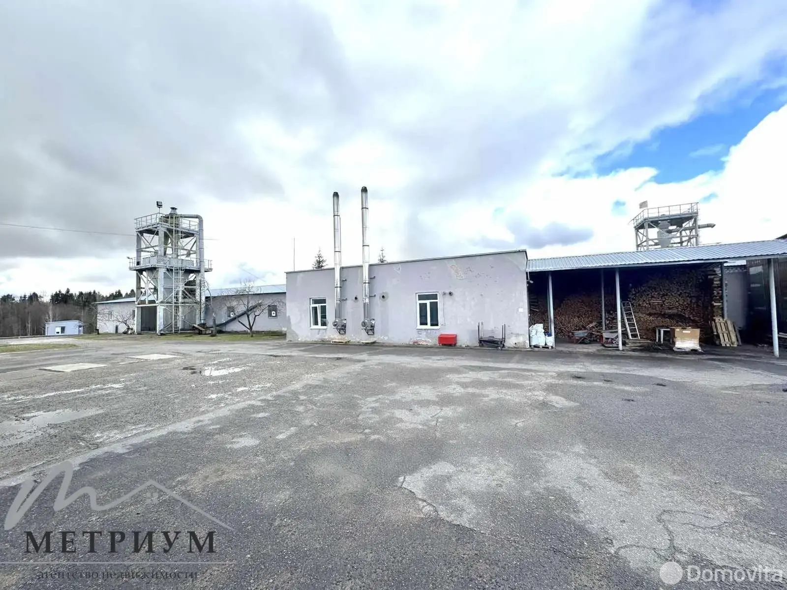 Купить складское помещение на д. 26/а в Новодворье - фото 17