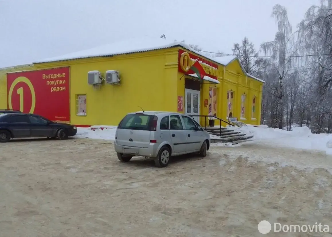 торговый объект, Коханово, д. 85, стоимость продажи 544 236 р.