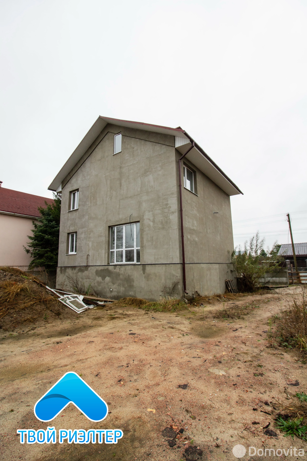 дом, Поляна, ул. Набережная 2-я - лучшее предложение