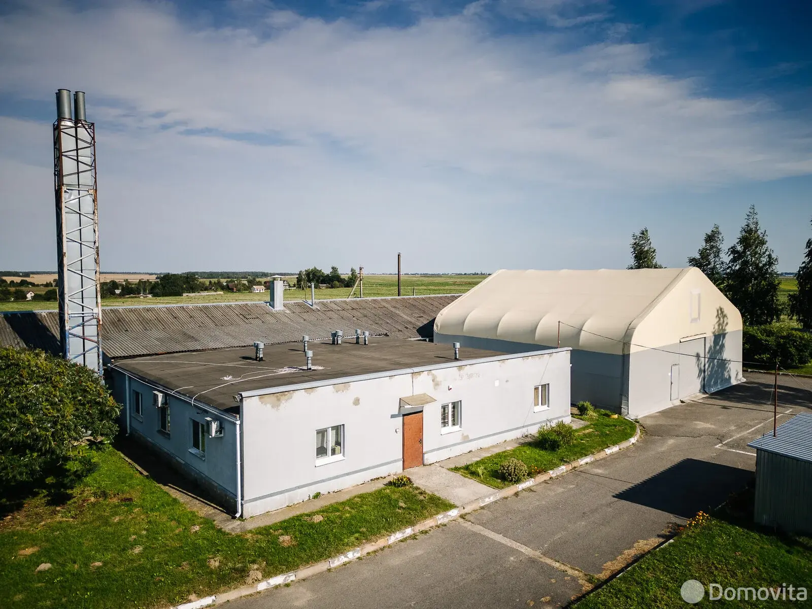 Купить складское помещение на д. 18 в Моровщиной - фото 11