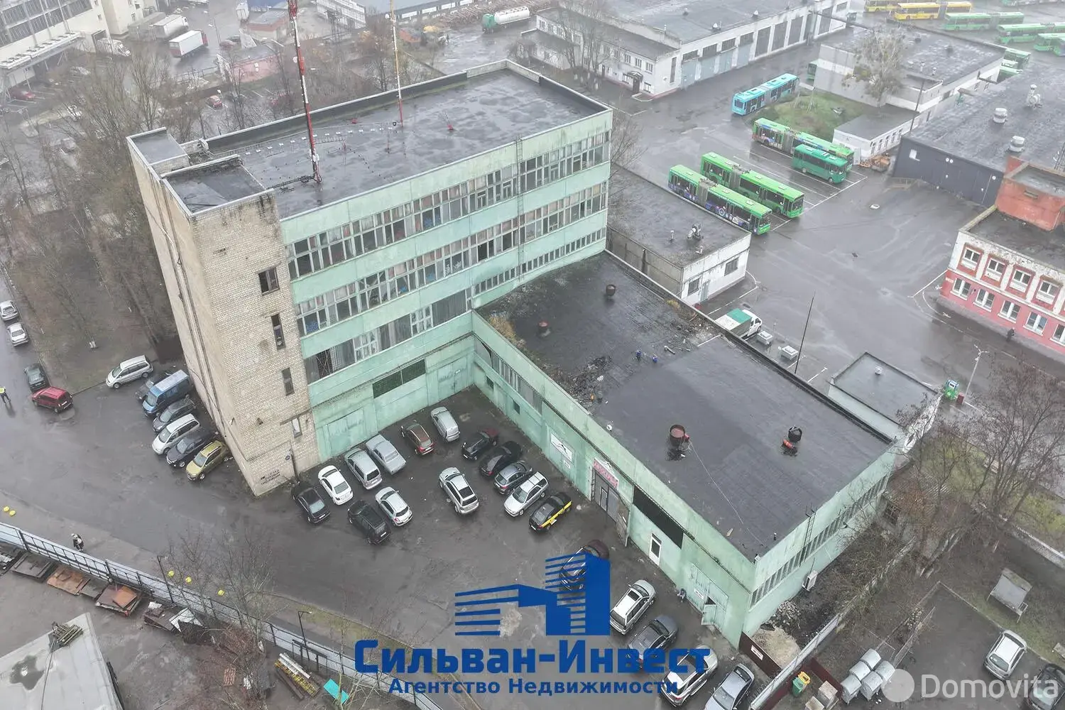 Купить офис на ул. Барыкина, д. 132/11 в Гомеле, 262500USD, код 9995 - фото 1