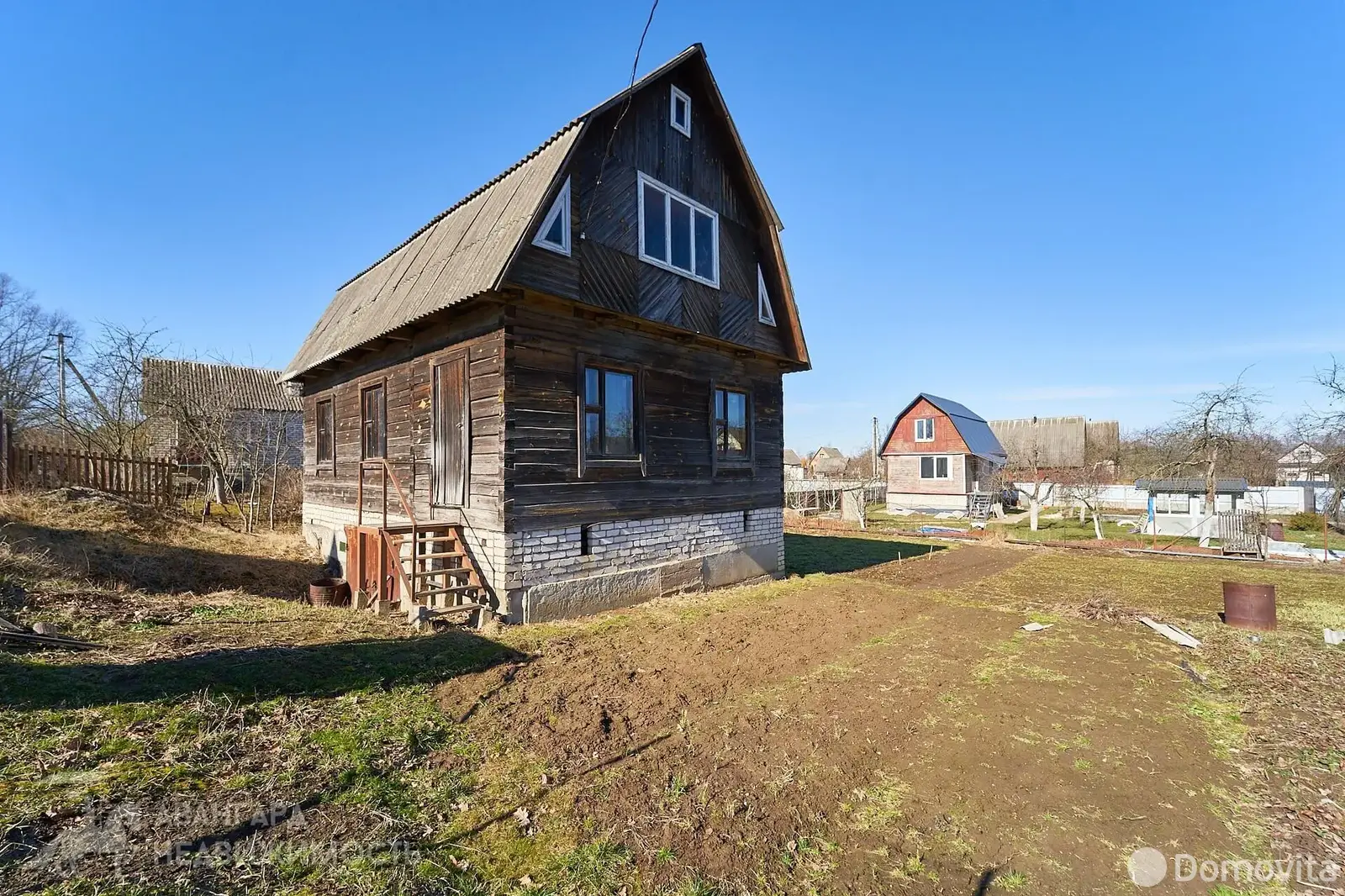 Продажа 3-этажной дачи в Чайка-89 Минская область, 17500USD, код 181889 - фото 19