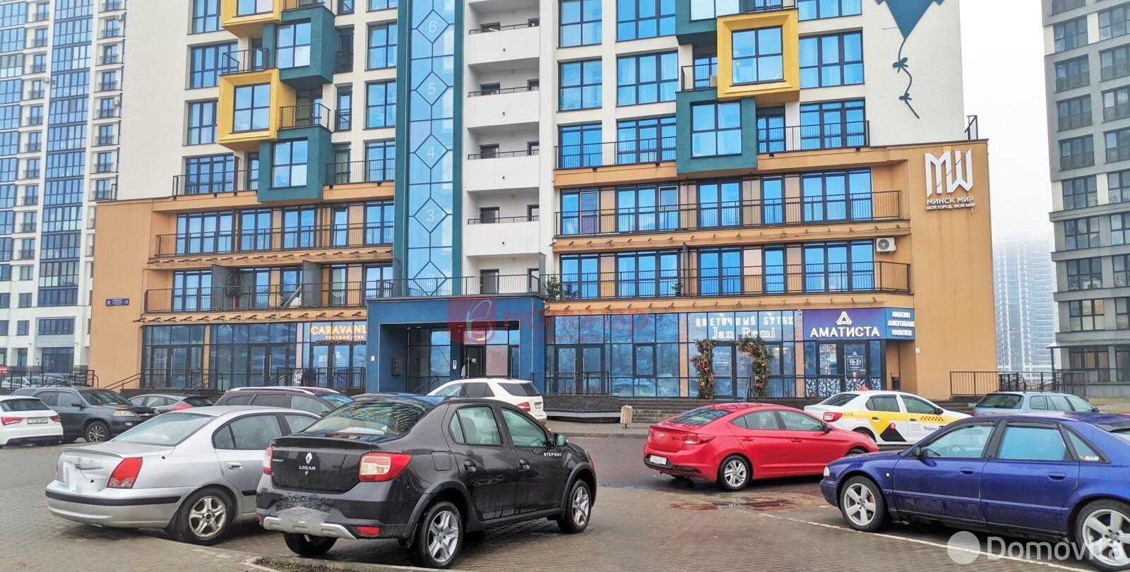 Снять торговое помещение на ул. Леонида Левина, д. 13 в Минске, 925EUR, код 966237 - фото 2