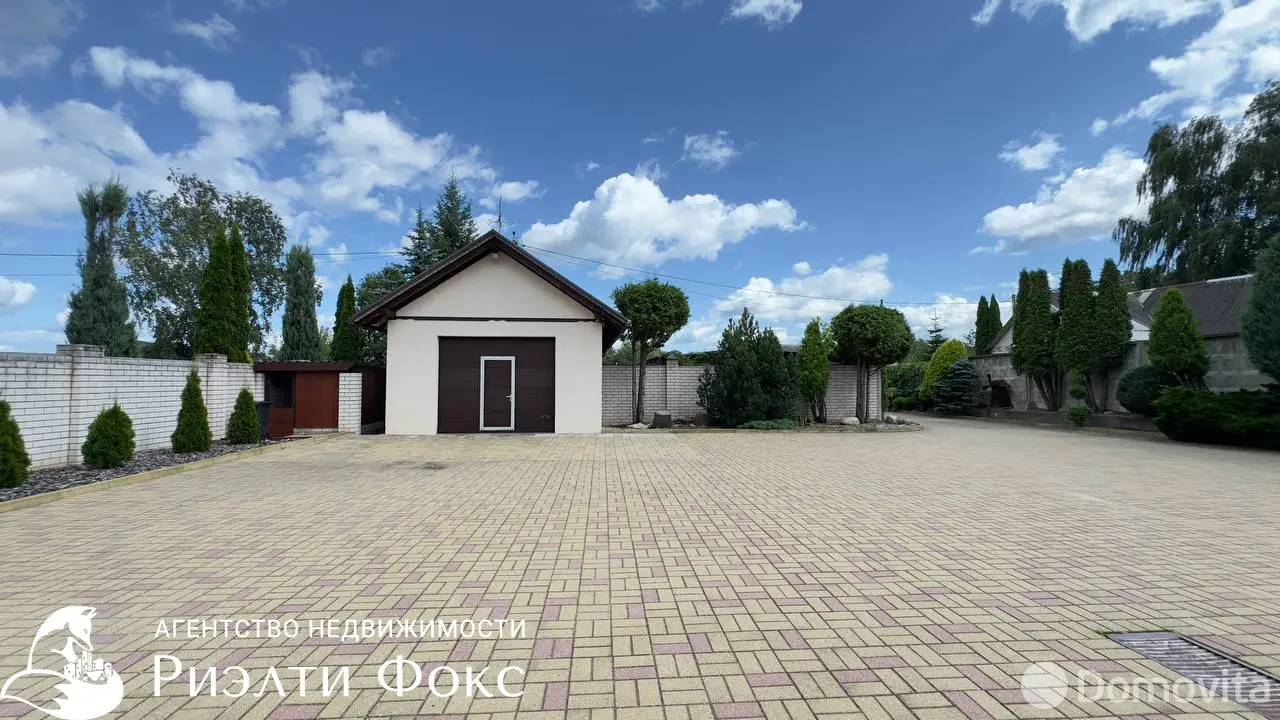 дом, Минск, пер. Масюковщина, д. 3А