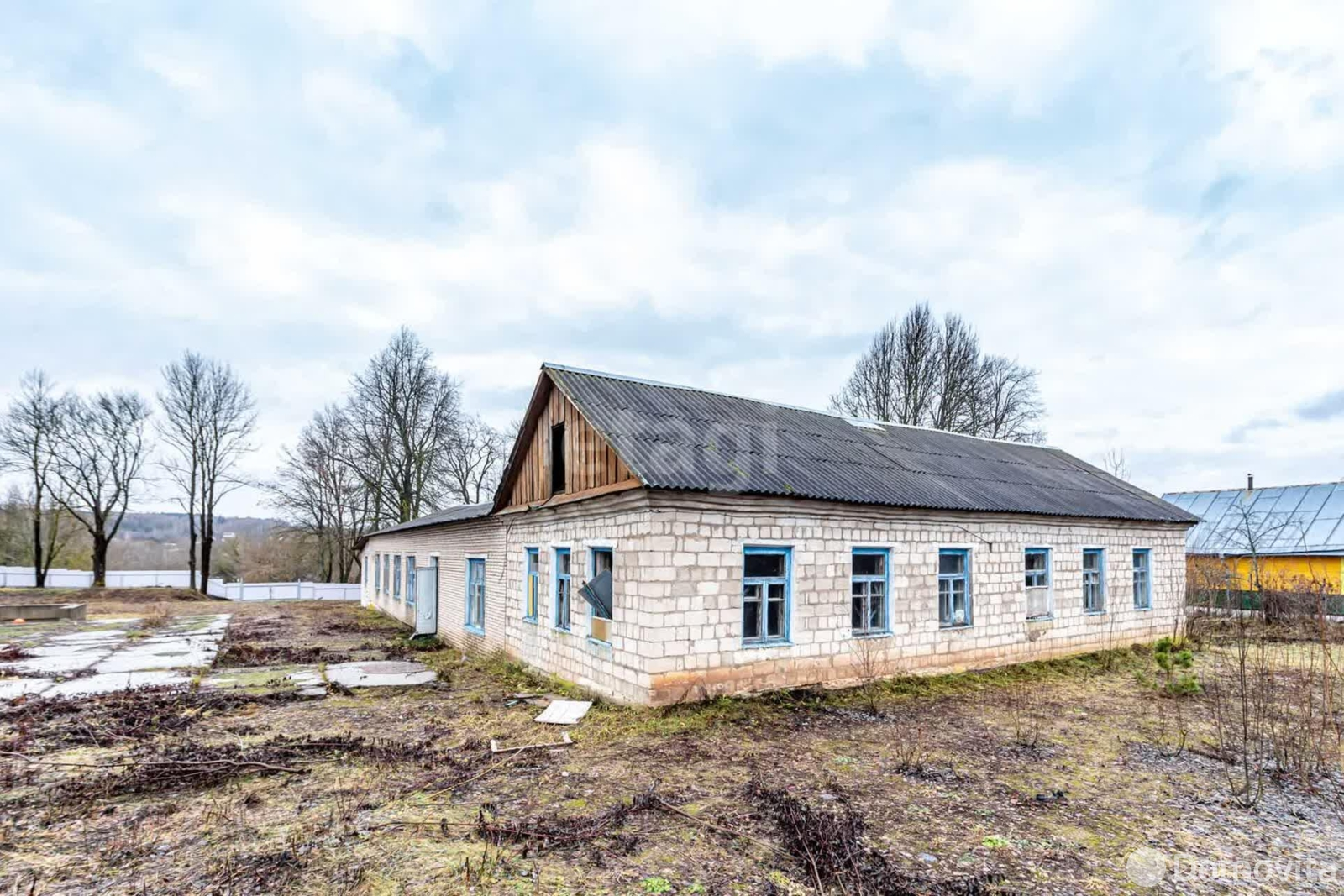 склад, Рудня, ул. Центральная, стоимость продажи 205 500 р.