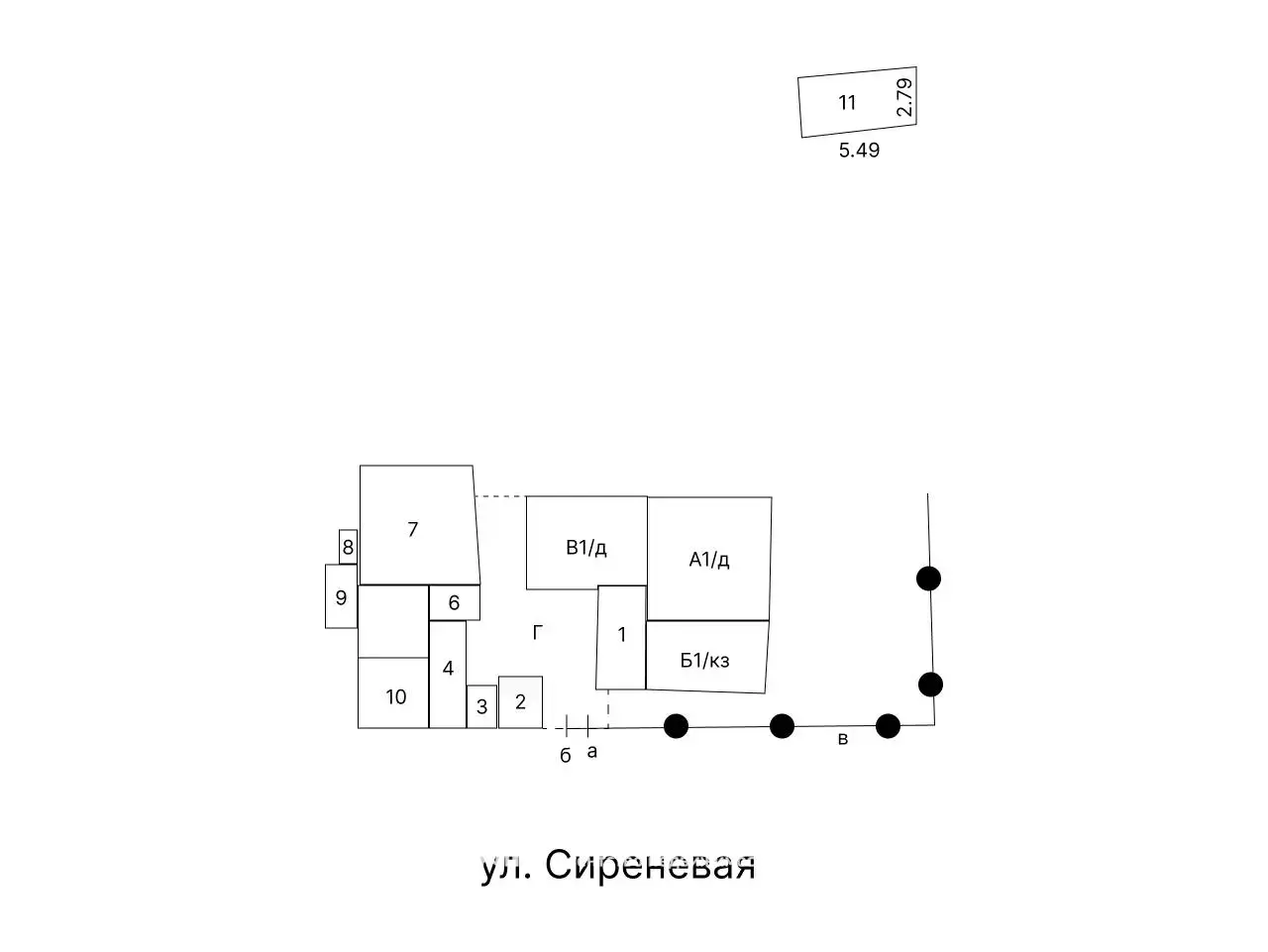 Стоимость продажи коттеджа, Минск, ул. Сиреневая
