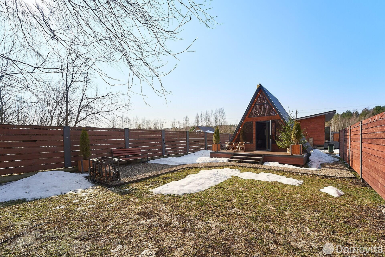 Купить 2-этажную дачу в Лучайке Витебская область, 245000USD, код 185179 - фото 13