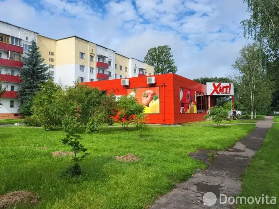 продажа торгового объекта, Витебск, ул. Ленинградская, д. 142