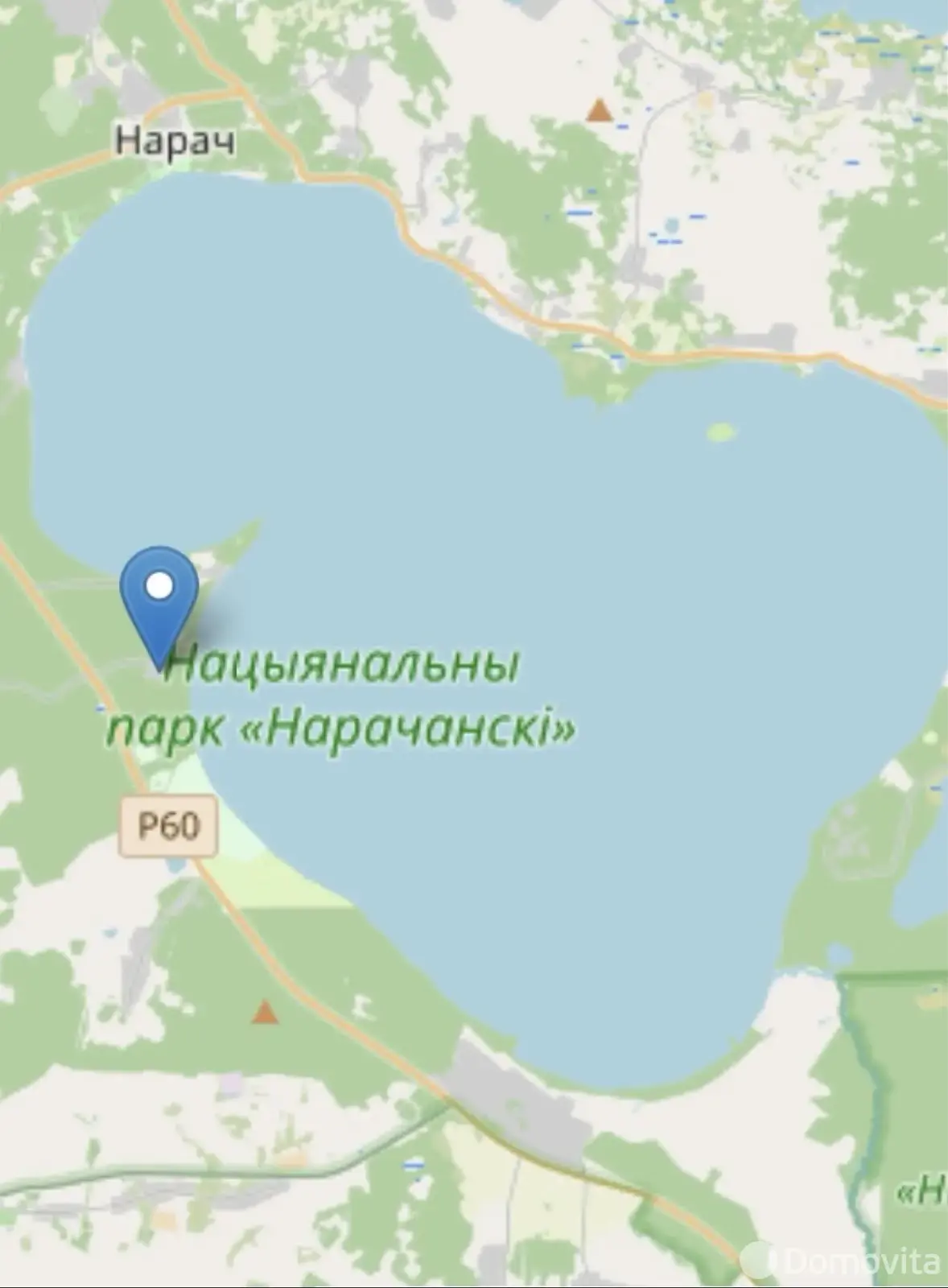 продажа участка, Боровые, д. 8/А