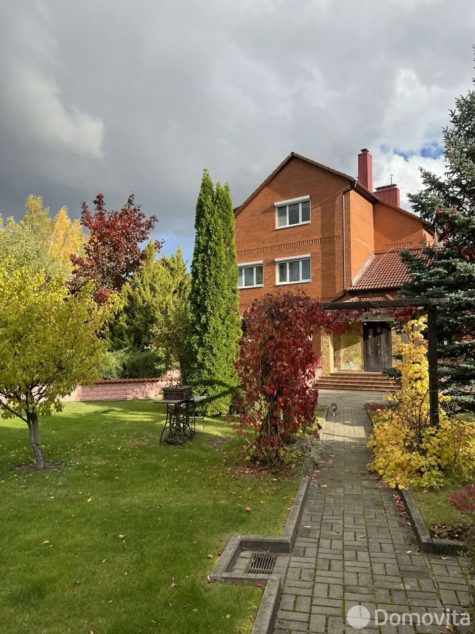 коттедж, Колодищи, ул. Большая Цветочная