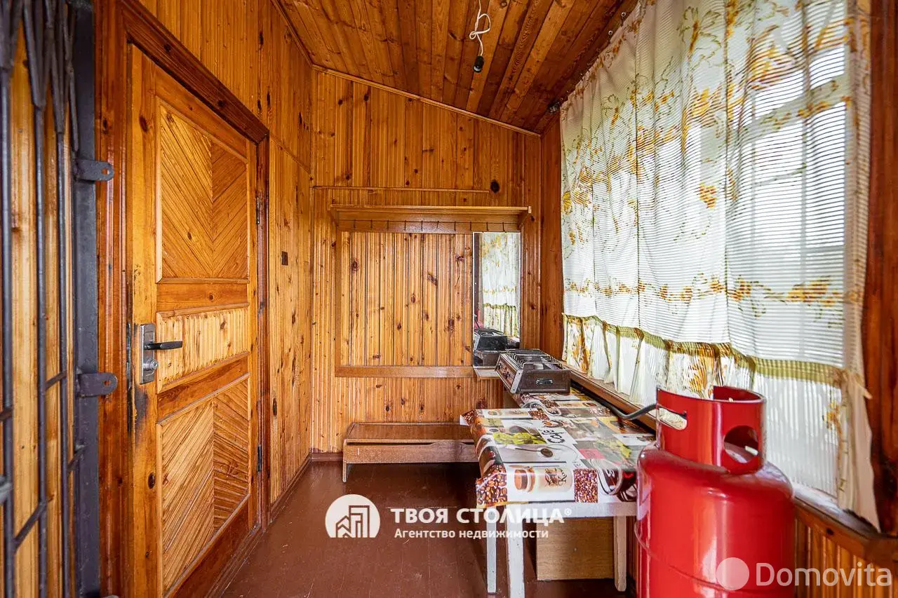 Продажа 1-этажной дачи в Репортер Минская область, 39700USD, код 183988 - фото 29